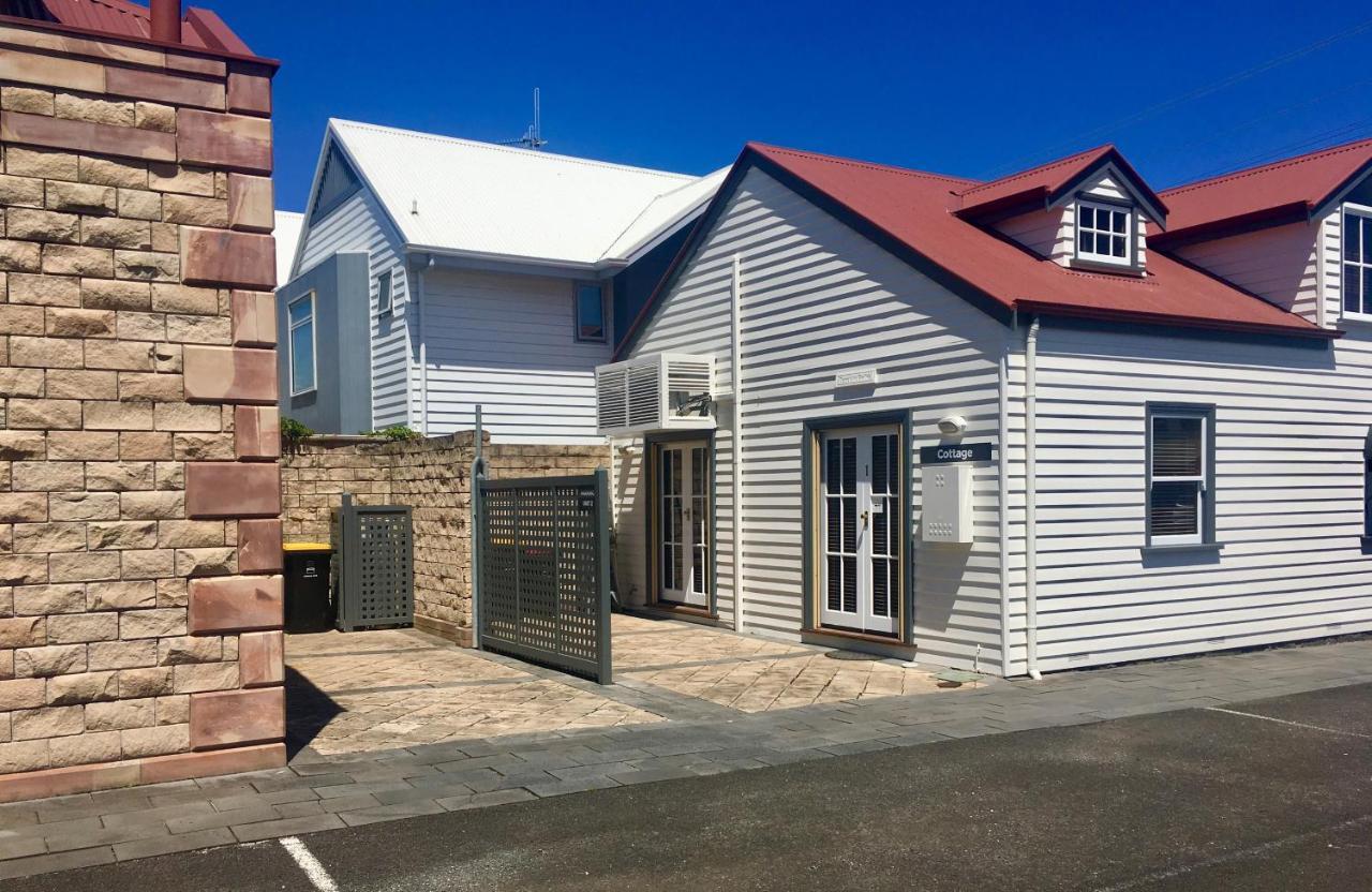 Hotel 54 On Bank Port Fairy Exterior foto